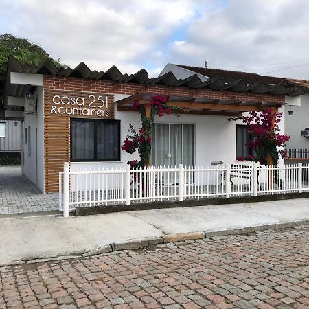 Villa Casa 251 Pomerode Exterior foto
