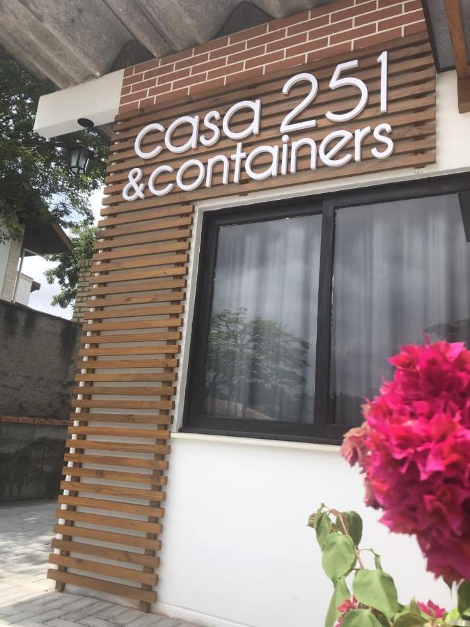 Villa Casa 251 Pomerode Exterior foto