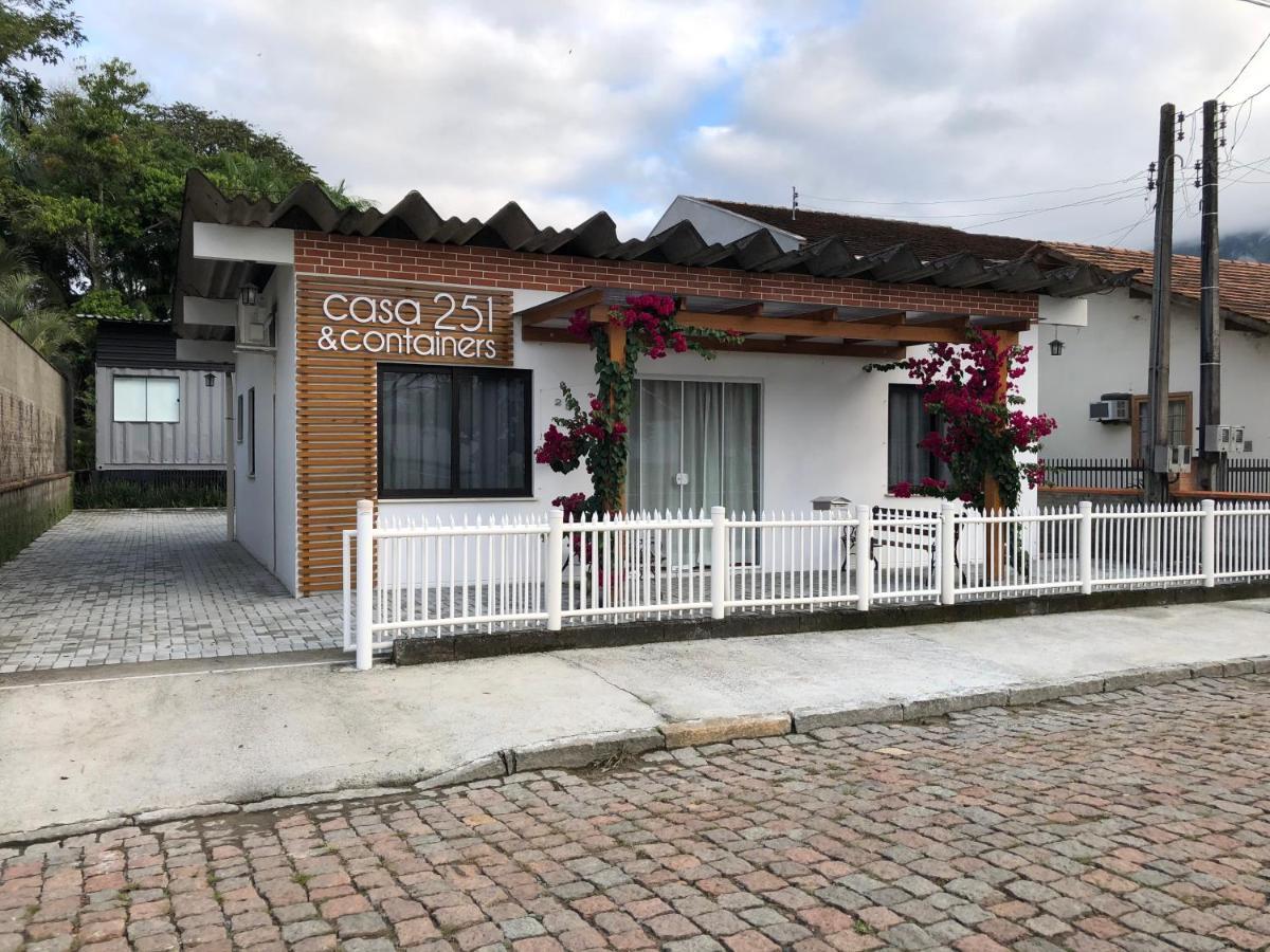 Villa Casa 251 Pomerode Exterior foto